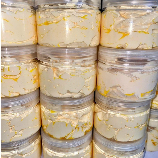 100gr Phôi kem cốt mặt rỉ dầu vàng