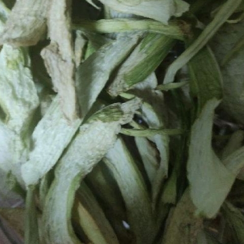 100g bạc hà  sấy khô