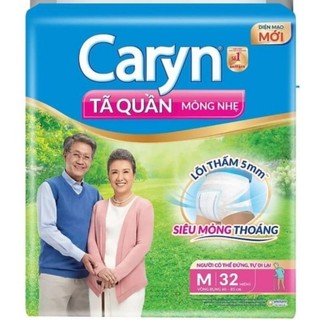 Tã quần Caryn M32/L28