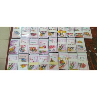Sỉ 100 thiệp chúc mừng 20/11