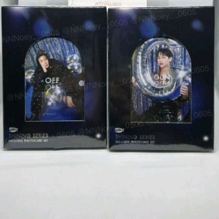 Card bo góc Shining OffGun