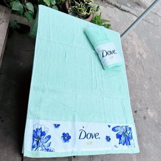 KHĂN TẮM DOVE SIZE 50 x 100cm