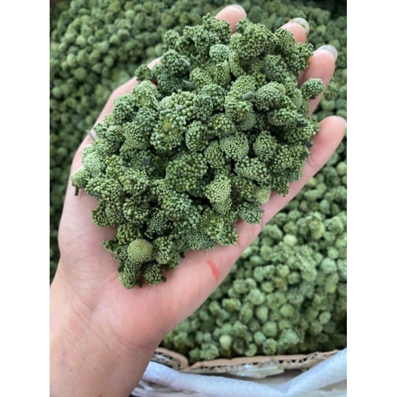 100gr nụ hoa tam thất xanh[hàng chuẩn loại 1]