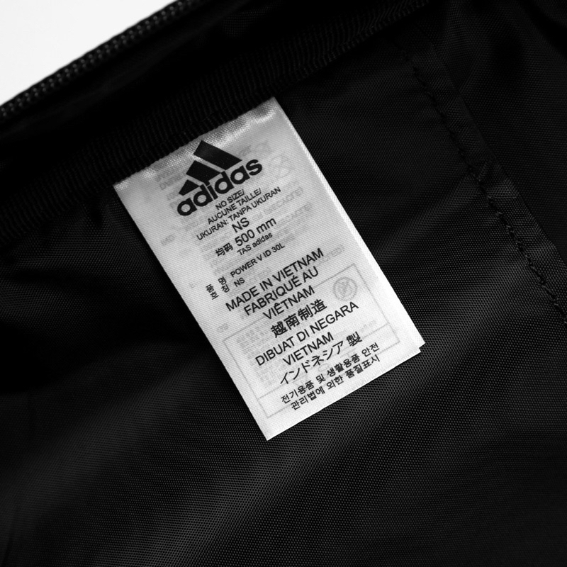 Balo thể thao Adidas Parkhood 2023 chuẩn hãng xuất Hàn