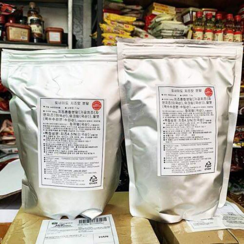 Bột xí muội 1kg