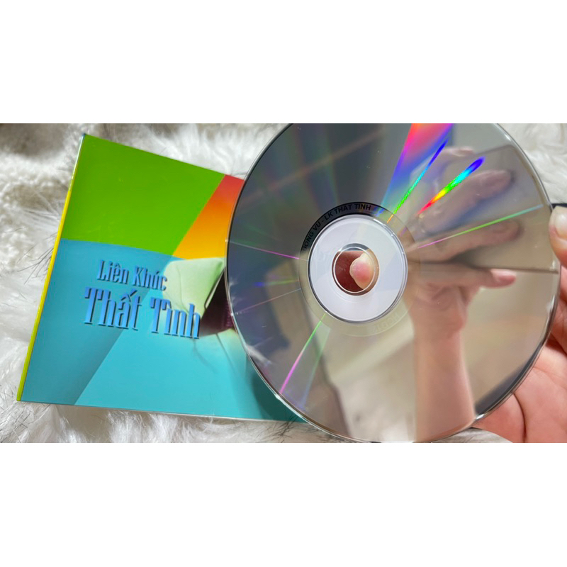 CD ca nhạc tiếng hát Trường Vũ chủ đề Thất Tình
