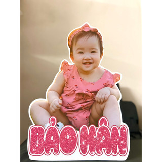 Chibi nguyên người cho bé