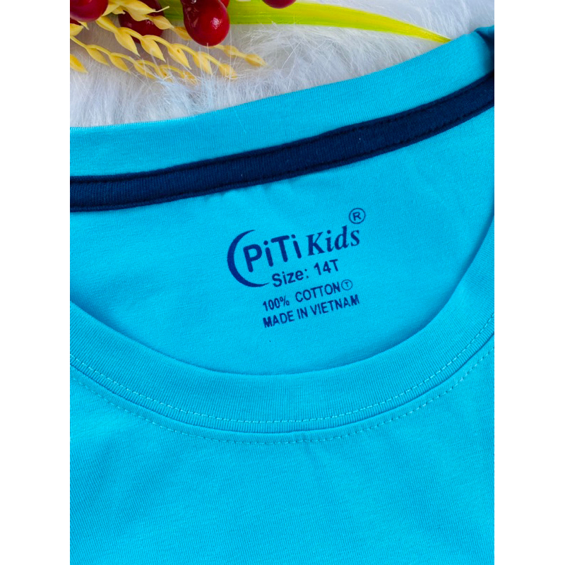 🚗 Bộ cotton hàng shop bé trai từ 40-65kg