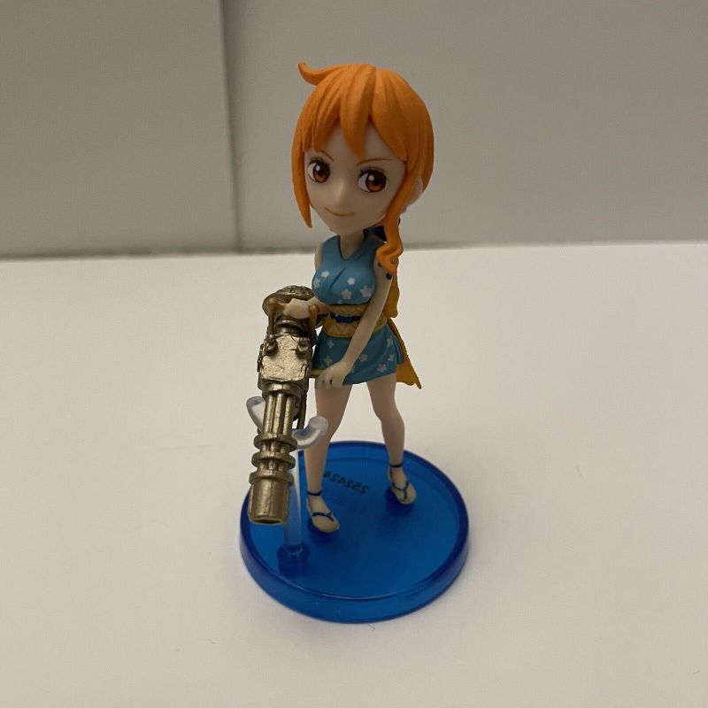 Mô hình One Piece - Nami WCF chính hãng
