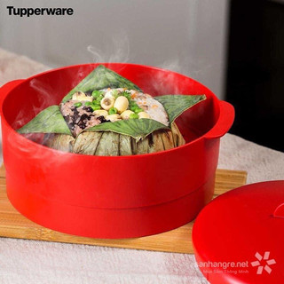 XỬNG ĐỎ 2 TẦNG TUPPERWARE