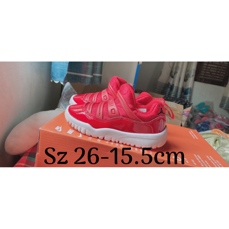 Giày Nike Air Jordan 11 bé trai size 26-15.5cm