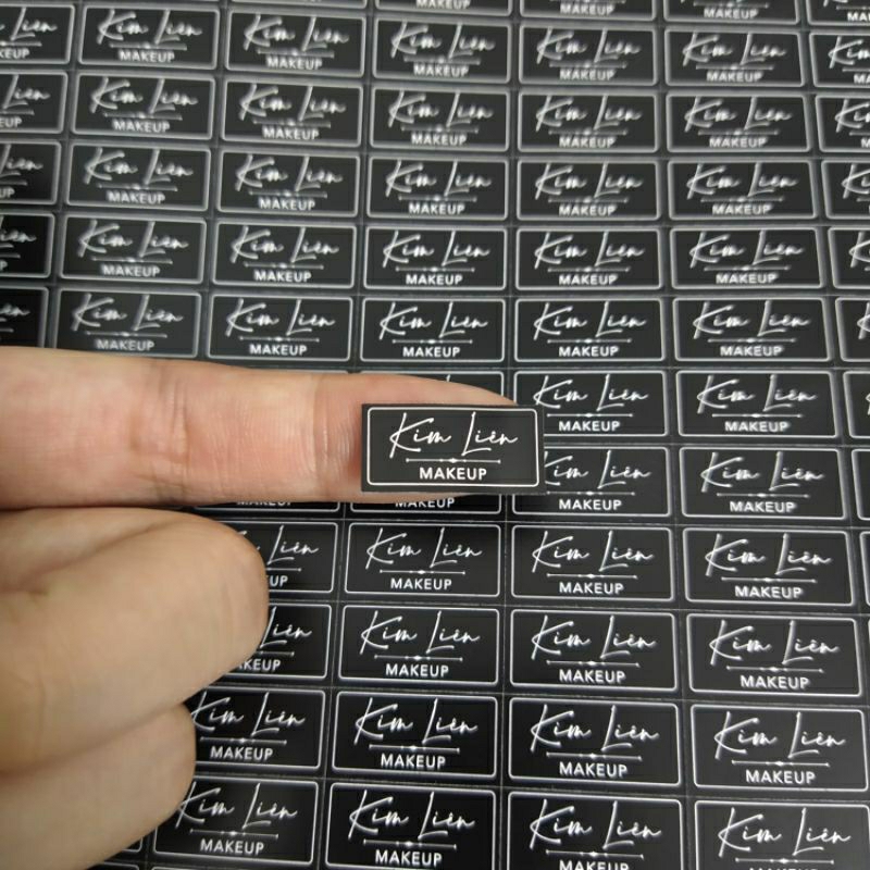 Nhãn dán đánh dấu đồ cá nhân, Tem Note cá nhân