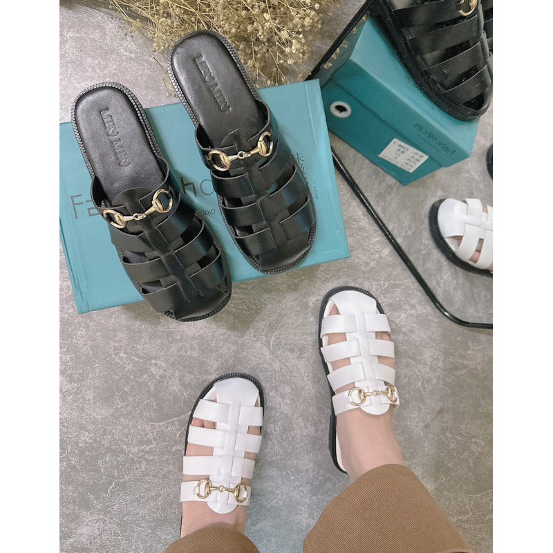 Dép dọ phối xích_ hàng có sẵn