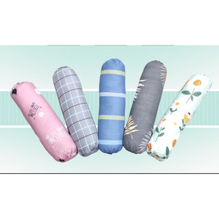 vỏ gối ôm dây khoá MẪU NGẪU NHIÊN 100% cotton Hàn Quốc cao cấp