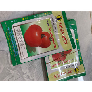 Hạt Giống Cà Chua Tomato gói 0.5g