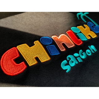 CHINLIKE-BLACK “Thích biển” Tee