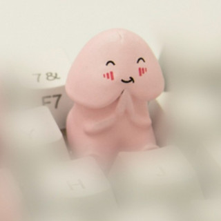 [HỎA TỐC HN - HCM] Bộ nút bàn phím cơ | Keycap "cu" te | Keycap custom