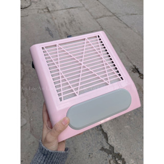  máy hút bụi BQ chuyên dụng làm nail siêu khoẻ 