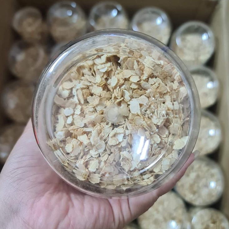 Sâm Tây Dương lát - Hoa Kỳ Sâm