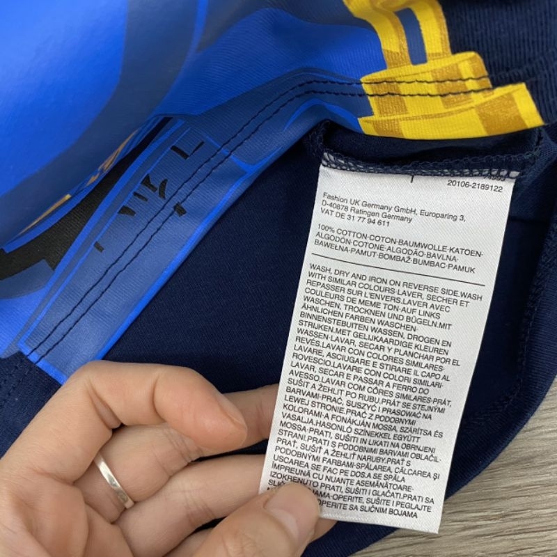 Áo phông Ninja Go C&A bé trai