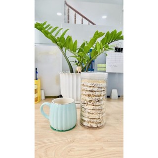 BÁNH NỔ GẠO LỨT CHÀ BÔNG