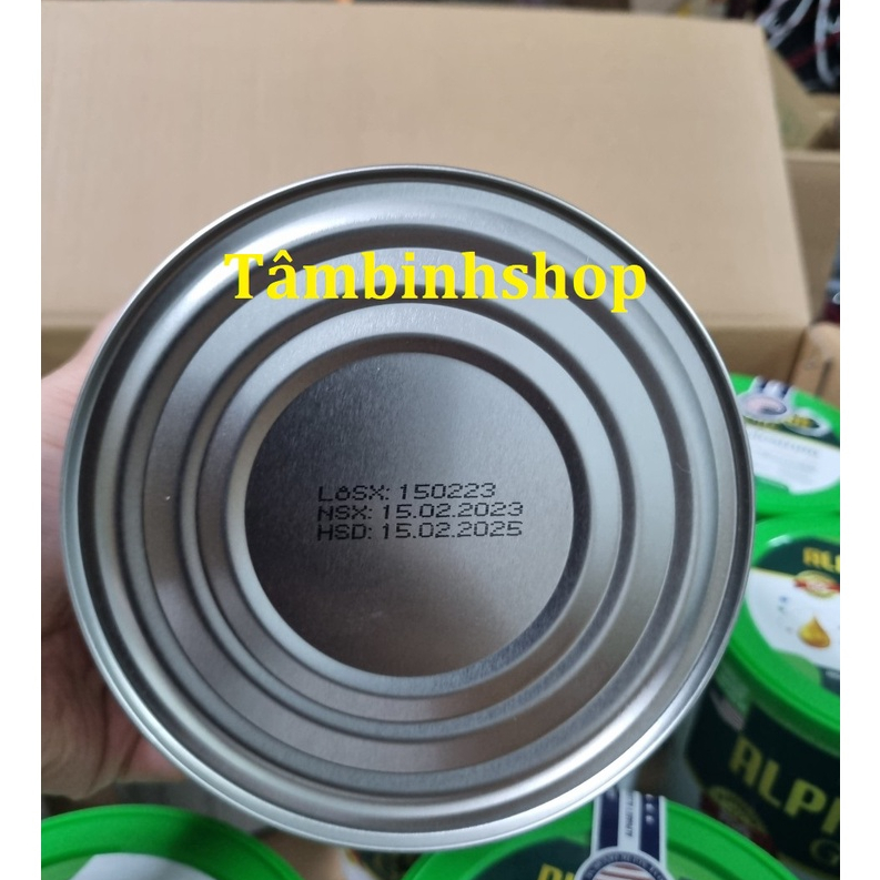 Sữa non Alpha USA Gold Colostrum.