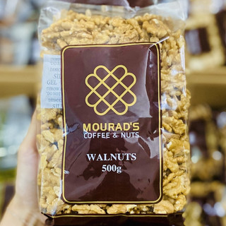 Hạt óc chó tách vỏ mourads walnuts 500g của úc