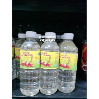 Dấm Gạo Hà Trang 450ml