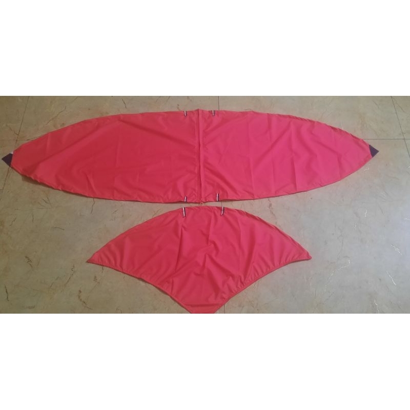 Áo diều 1 màu 1m7