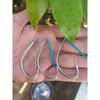 Combo 3 lưỡi móng heo 120k