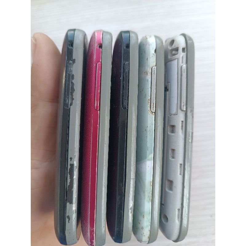 Combo xác điện thoại Samsung S5360