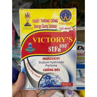 Bột thông cầu cống sifa 200g