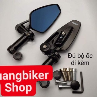 Gương gù crg lắp chân gương các dòng xe máy