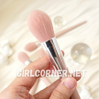 Cọ setting phấn Feather B - Cọ tan má hồng - Cọ phấn má - Cọ má dạng nhỏ - cọ trang điểm