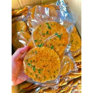 Cơm cháy mỡ hành 10 bịt