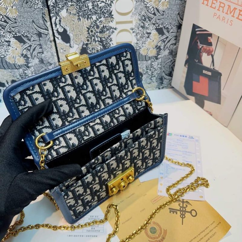 TÚI DIOR ADDICT FLAP BAG FULL BOX