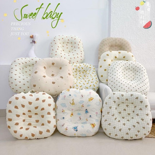 Gối Chống Trào Ngược Muslin MOONY/BUNNY VIỆT NAM Mềm Mại, Thoáng Khí, An Toàn Cho Bé