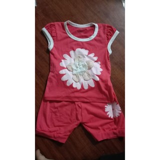bộ hoa cúc xả lỗ