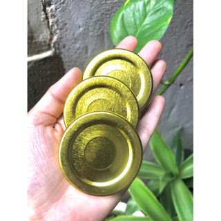Nắp hũ thuỷ tinh 70ml