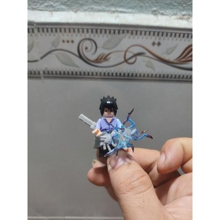 Phụ kiện lego custom sasuke