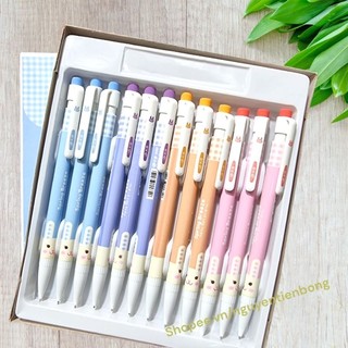 24 cây bút chì kim có tẩy, viết chì kim có tẩy G930D