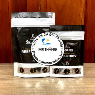 PolypLab Reef Roids Coral Food : Thức ăn cho San hô bể cá biển.