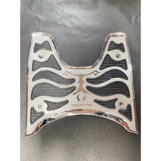 Thảm Để Chân Vision 2025/2022/2023/2024/2021 Nhựa Xi Crom Gắn Zin Kèm Ốc