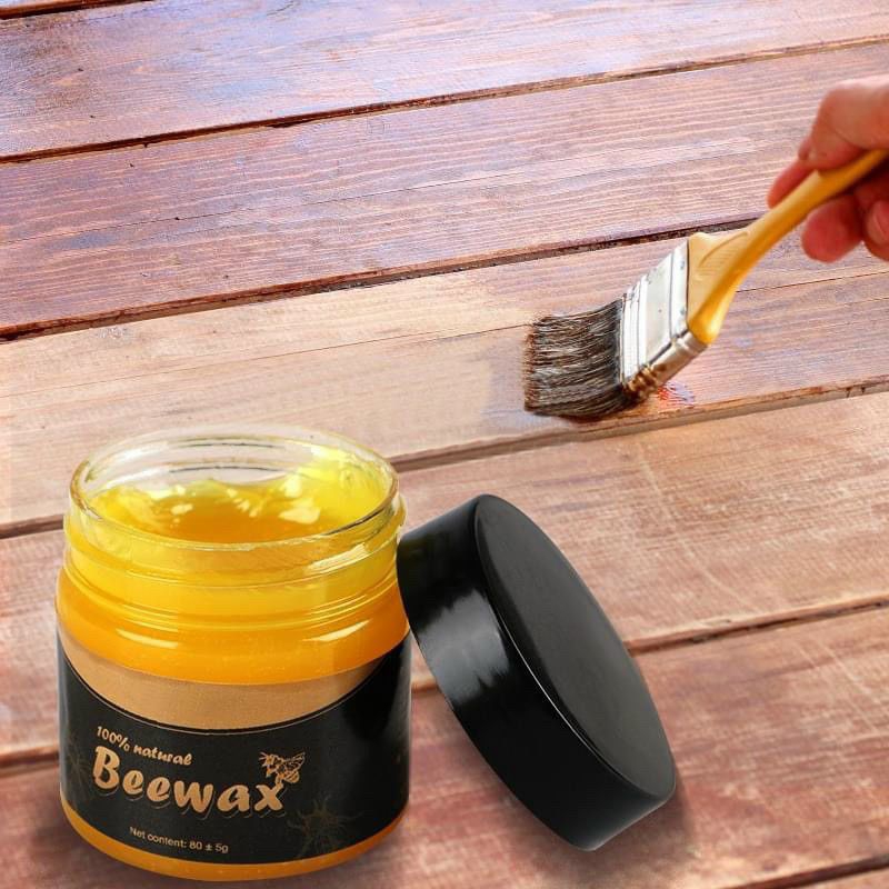 sáp ong Beewas đánh bóng sàn gỗ, đồ gỗ. sáp đánh bóng vệ sinh sàn gỗ,Sáp ong BEEWAX đánh bóng, làm mới, tạo ẩm sàn gỗ