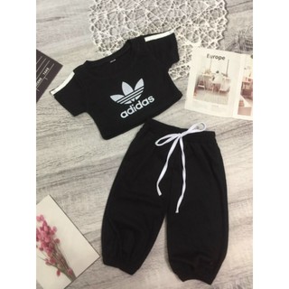 Set Thể Thao Bé Gái