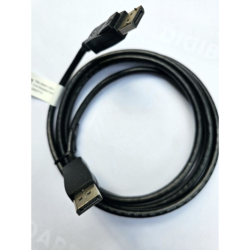 Cáp DisplayPort ra DisplayPort 1.4 chính hãng Lenovo Hỗ Trợ Màn Hình 4K - 8K - 165hz.