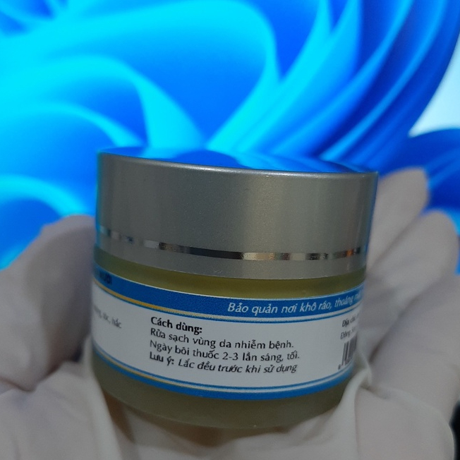 Thảo dược Hết Sạch bong da đầu ngón tay ngón chân, lòng bàn tay, bàn chân