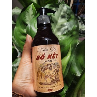 DẦU GỘI THẢO DƯỢC CÔ ĐẶC 500ML
