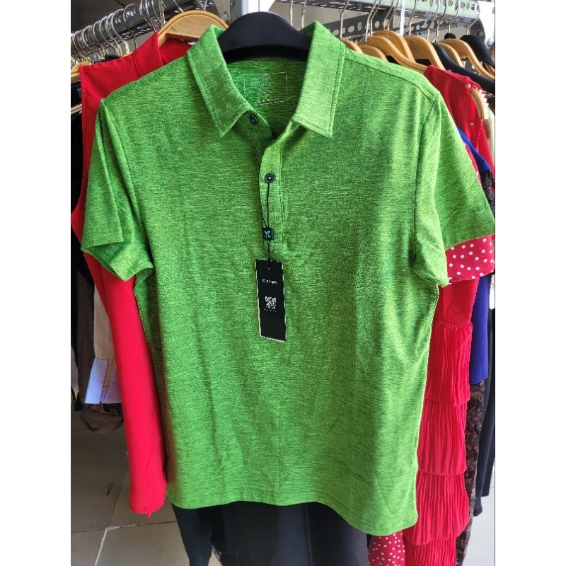 Áo polo nam hàng hãng lẻ size .Chat để shop tư vấn màu,size ah!