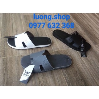 Dép nam triwin chữ h bền đẹp